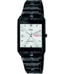 Axton Black Stainless Steel Analog Men's Watch