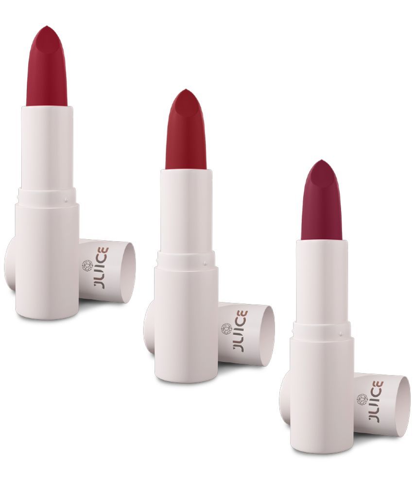     			Juice Multi Matte Lipstick 300