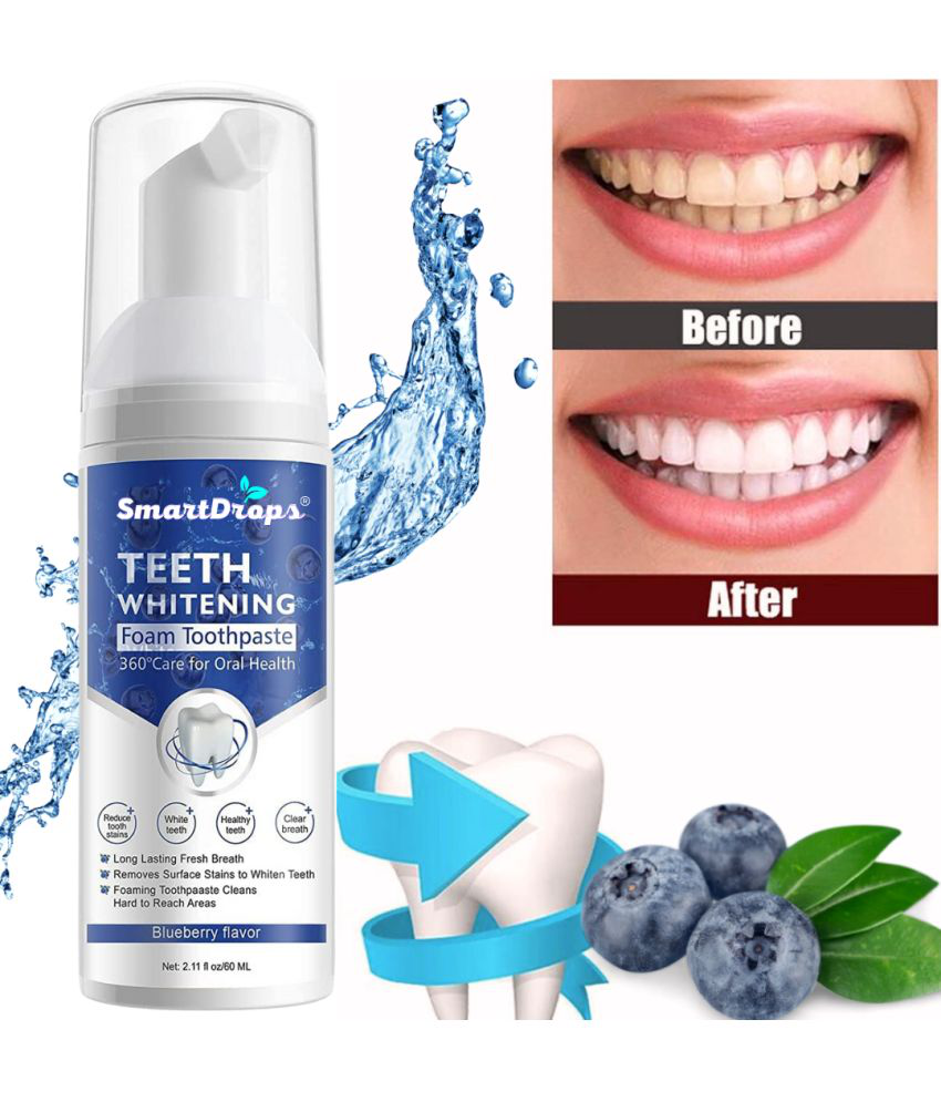     			Smartdrops Whitening Toothpaste Pack of 1