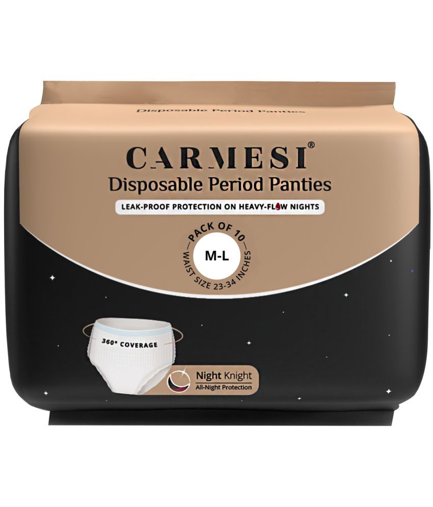     			Carmesi Dry Mixed Regular Sanitary Pad