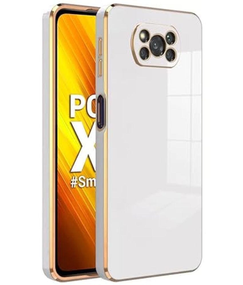     			Doyen Creations Plain Cases Compatible For Silicon Mi 10i 5g ( Pack of 1 )