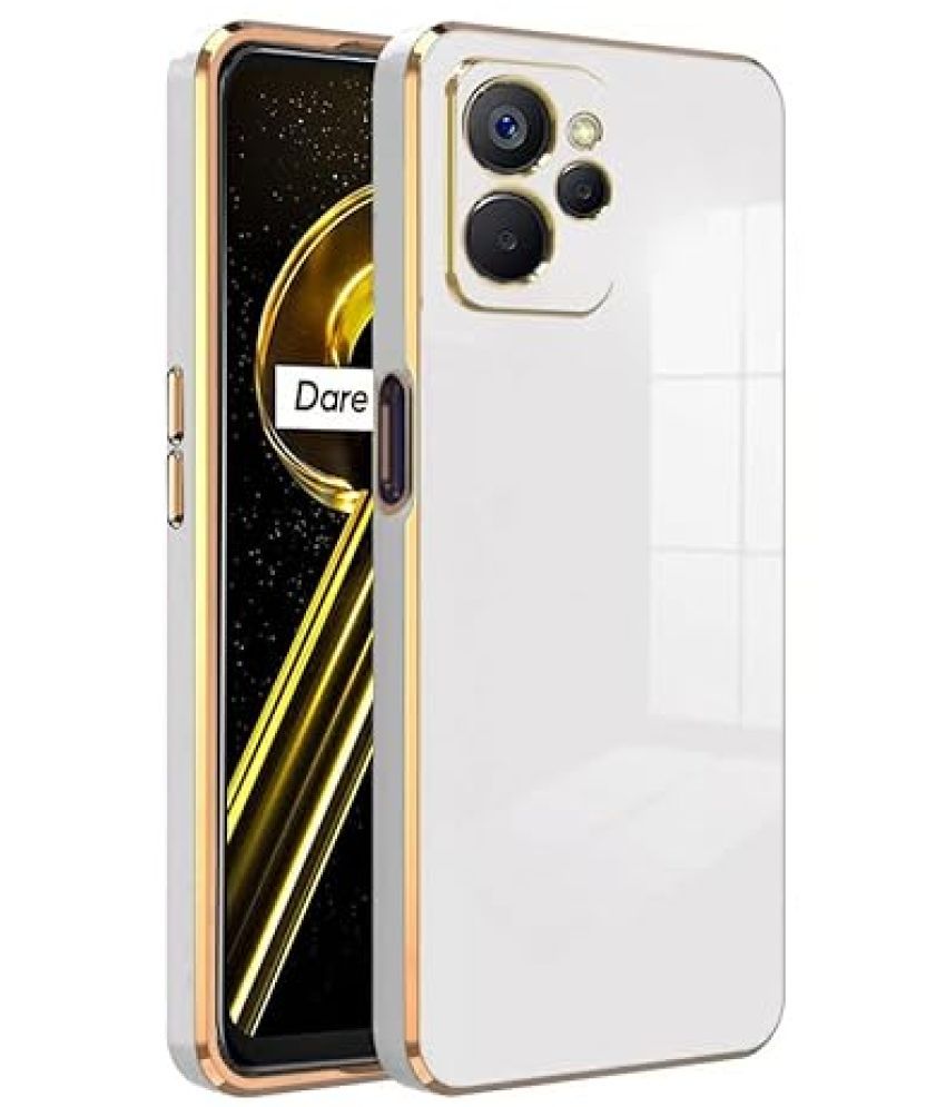     			Doyen Creations Plain Cases Compatible For Silicon Realme 9i 5g ( Pack of 1 )