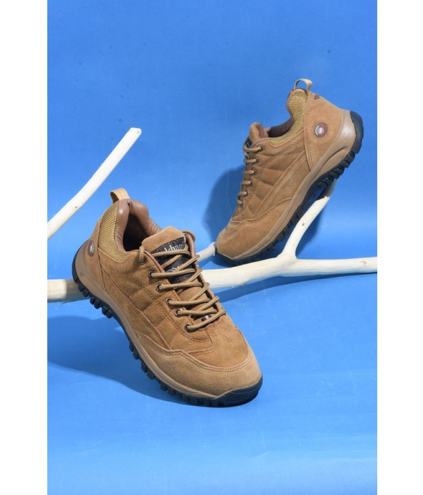     			Lakhani Aashirwad L-1151_Camel Camel Men's Sports Running Shoes