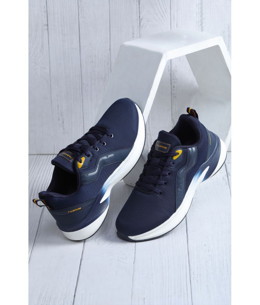     			Abros STOINIS-28 Navy Men's Sports Running Shoes