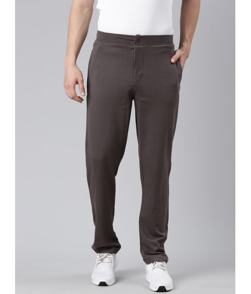     			Dixcy Scott Originals Grey Cotton Men's Trackpants ( Pack of 1 )