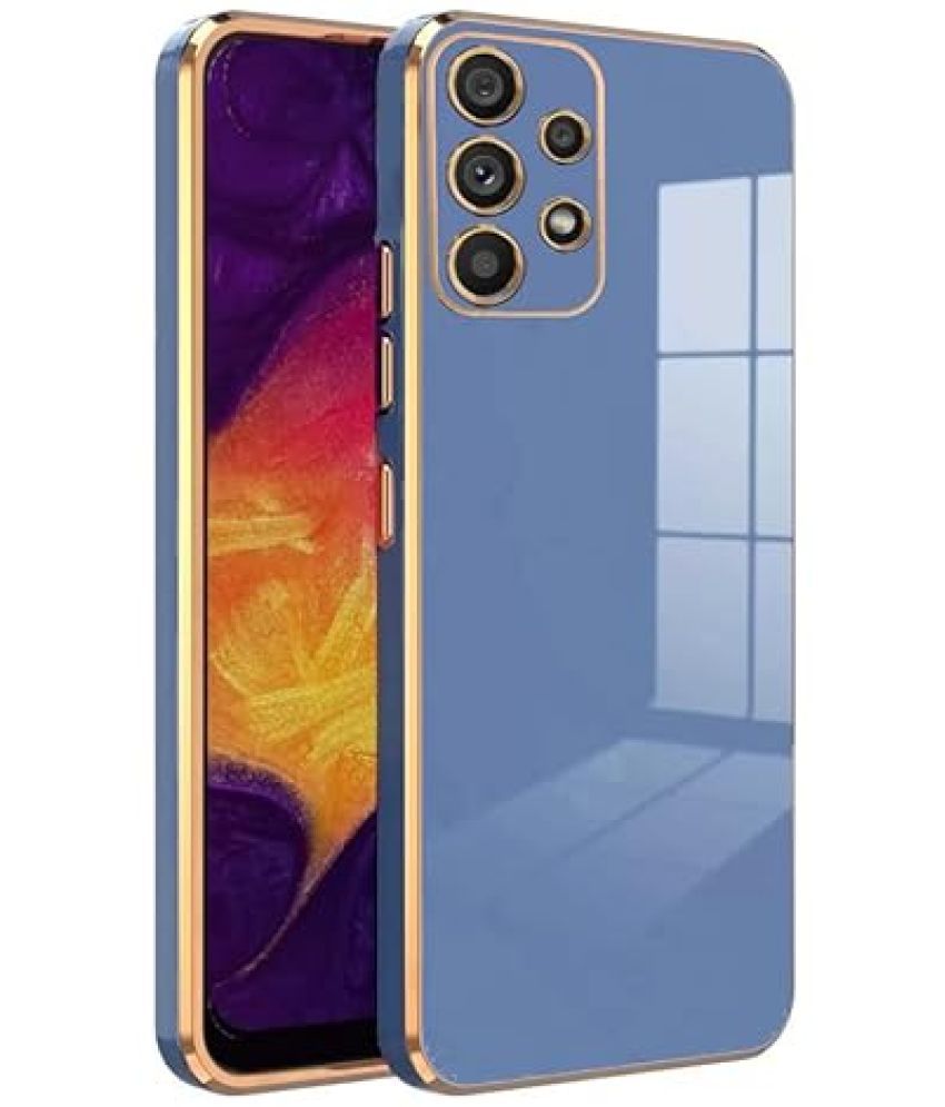     			Doyen Creations Plain Cases Compatible For Silicon Samsung Galaxy A53 5g ( Pack of 1 )