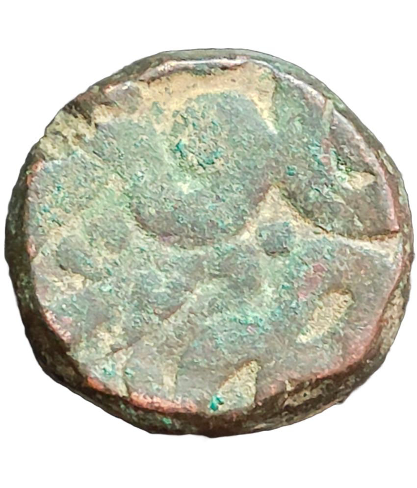     			Extremely Rare Akbar Dam Narnol Mint X88AH Mughal Empire Coin