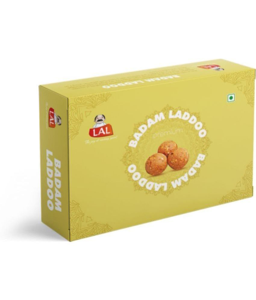     			Lal Sweets Laddoo 400 gm