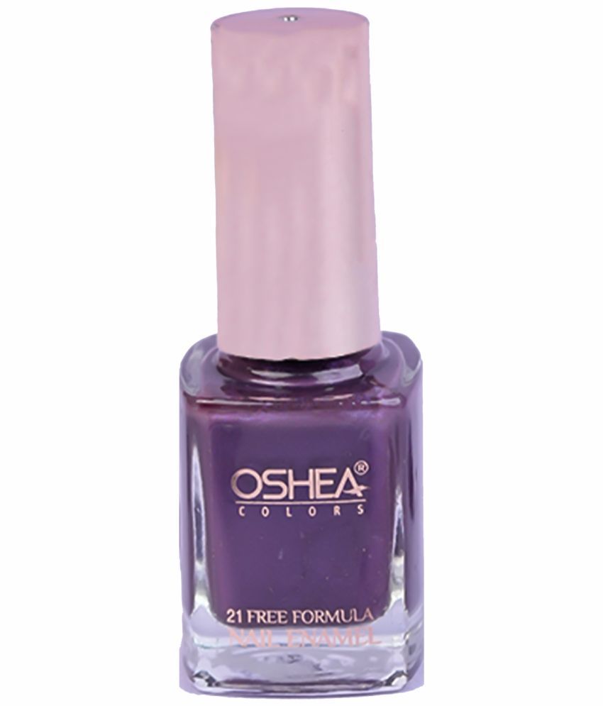     			Oshea Herbals Nail Enamel BRINJAL -79