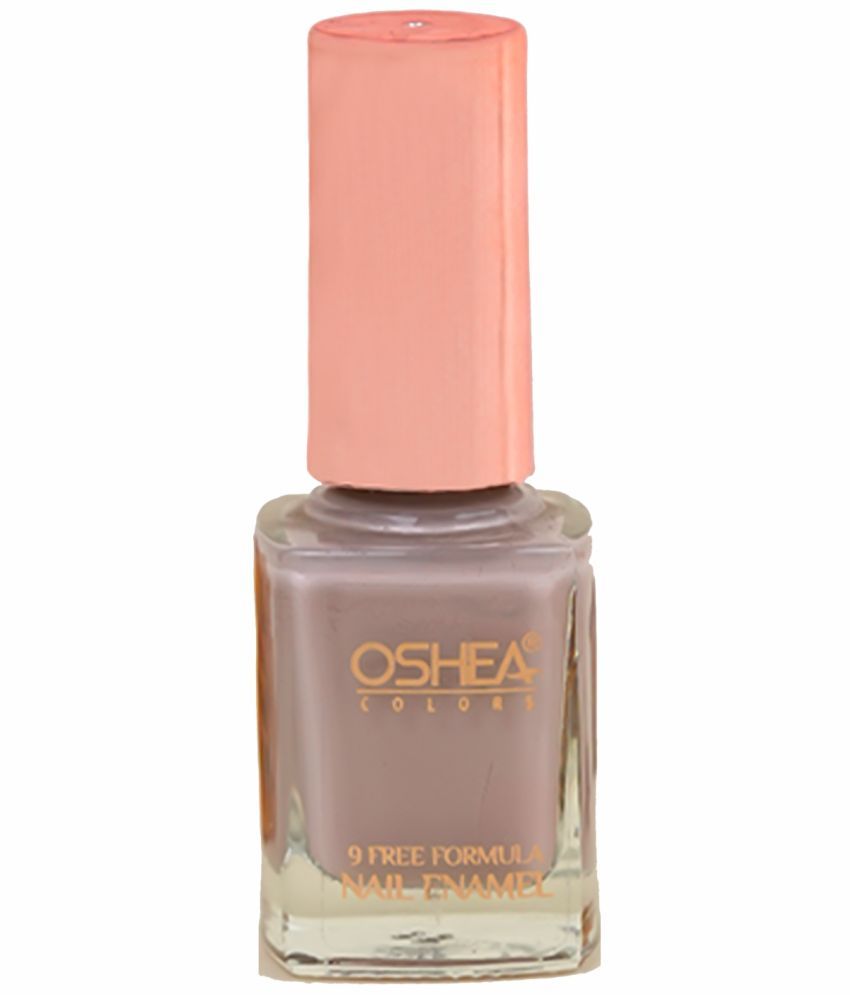     			Oshea Herbals Nail EnamelMATTY NUDE PINKS-72 10Milliliters