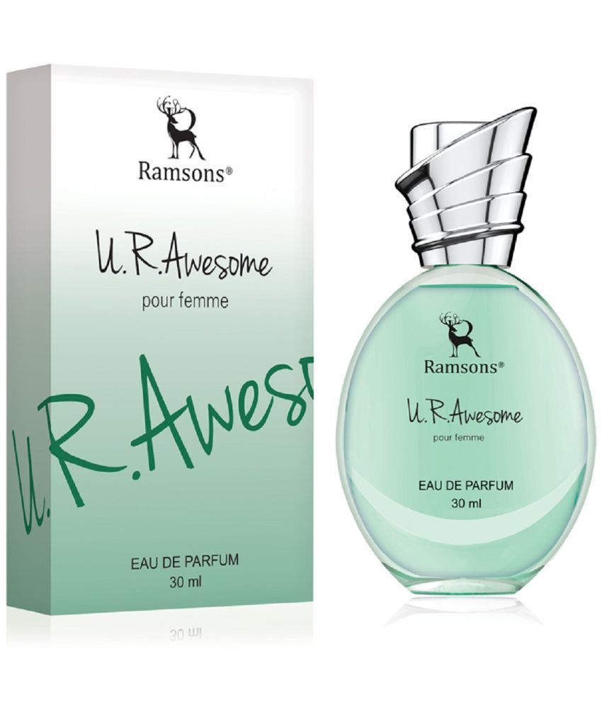     			Ramsons Eau De Parfum (EDP) Woody Mild -Fragrance For Women ( Pack of 1 )
