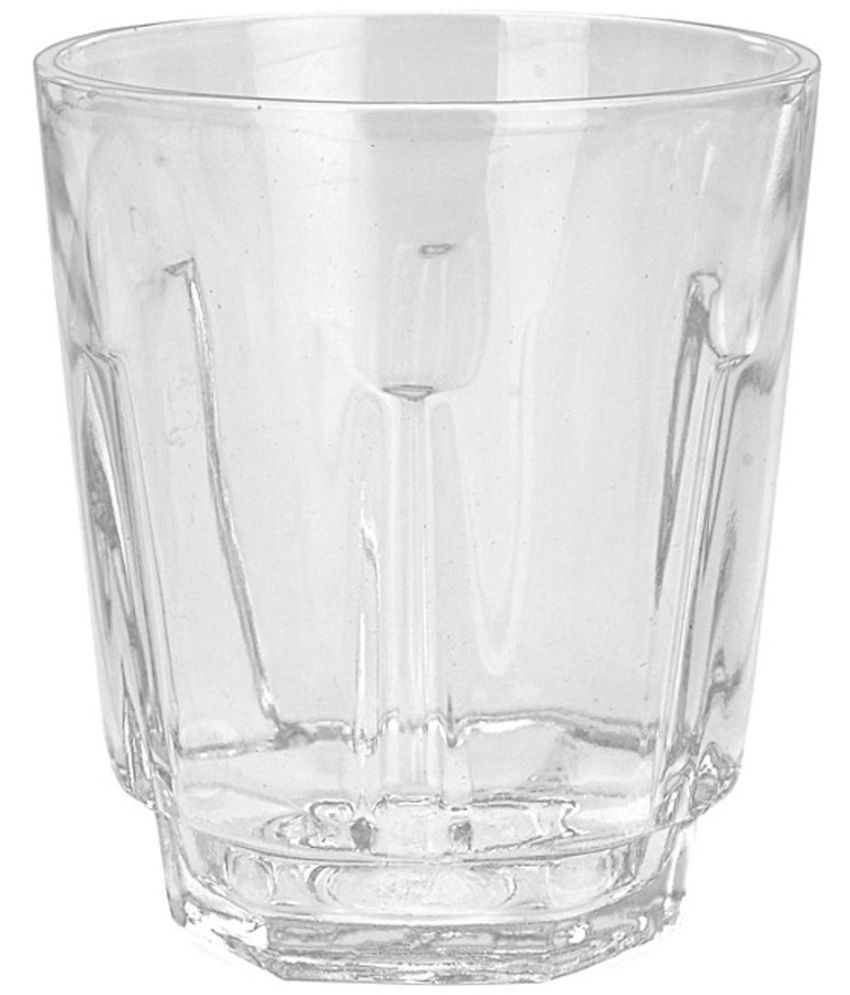     			Somil Drinking Glass Glass Glasses 200 ml ( Pack of 1 )