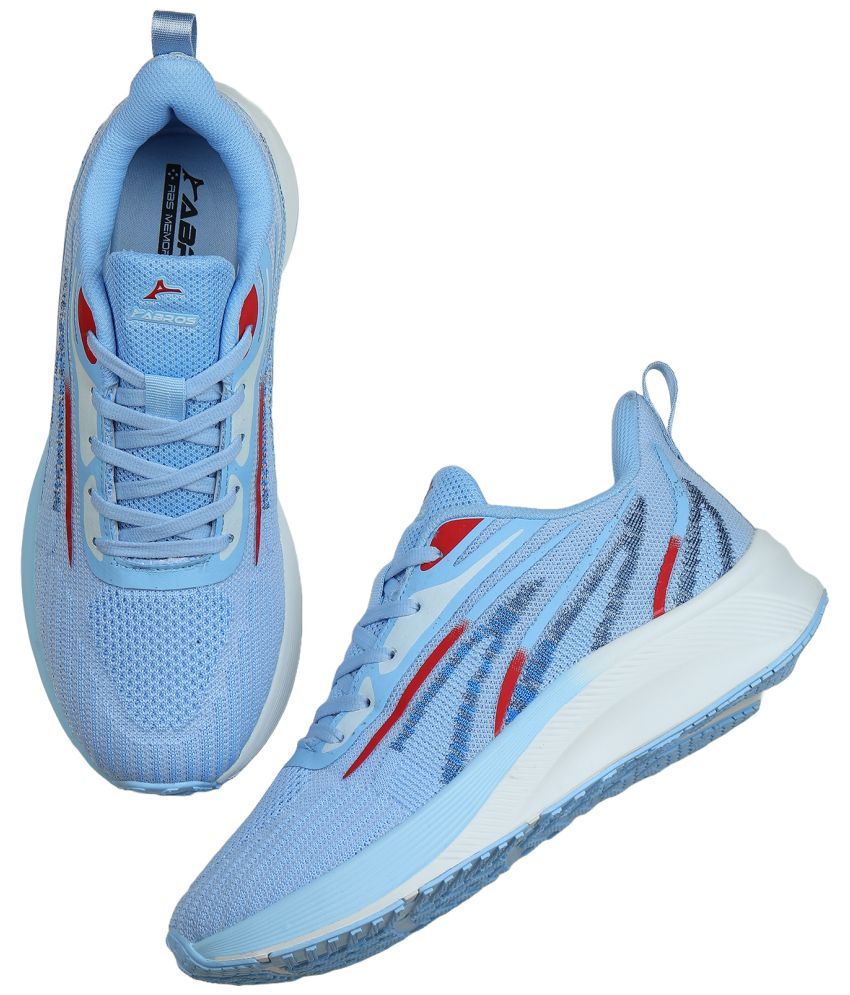     			Abros RAFTER Blue Men's Sports Running Shoes