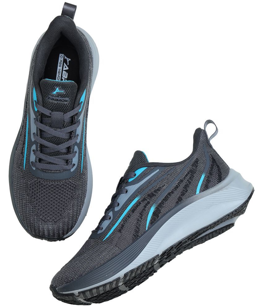     			Abros RAFTER Dark Grey Men's Sports Running Shoes