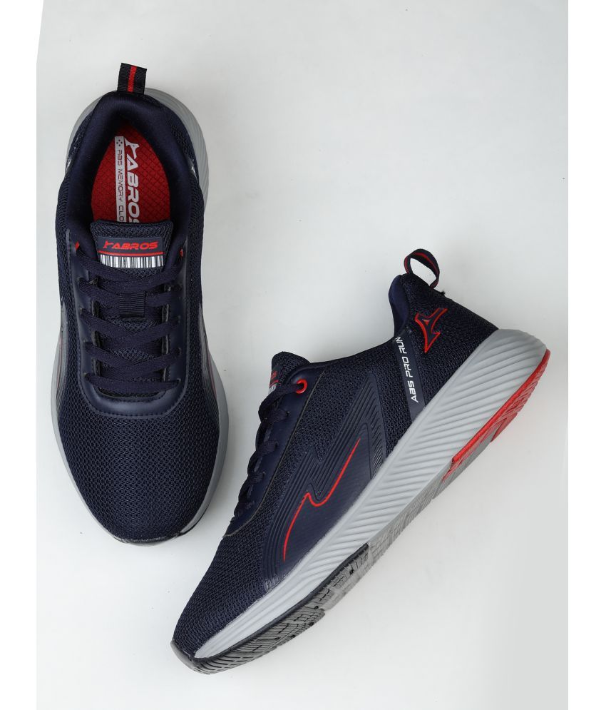     			Abros SAIL-M Navy Men's Sports Running Shoes