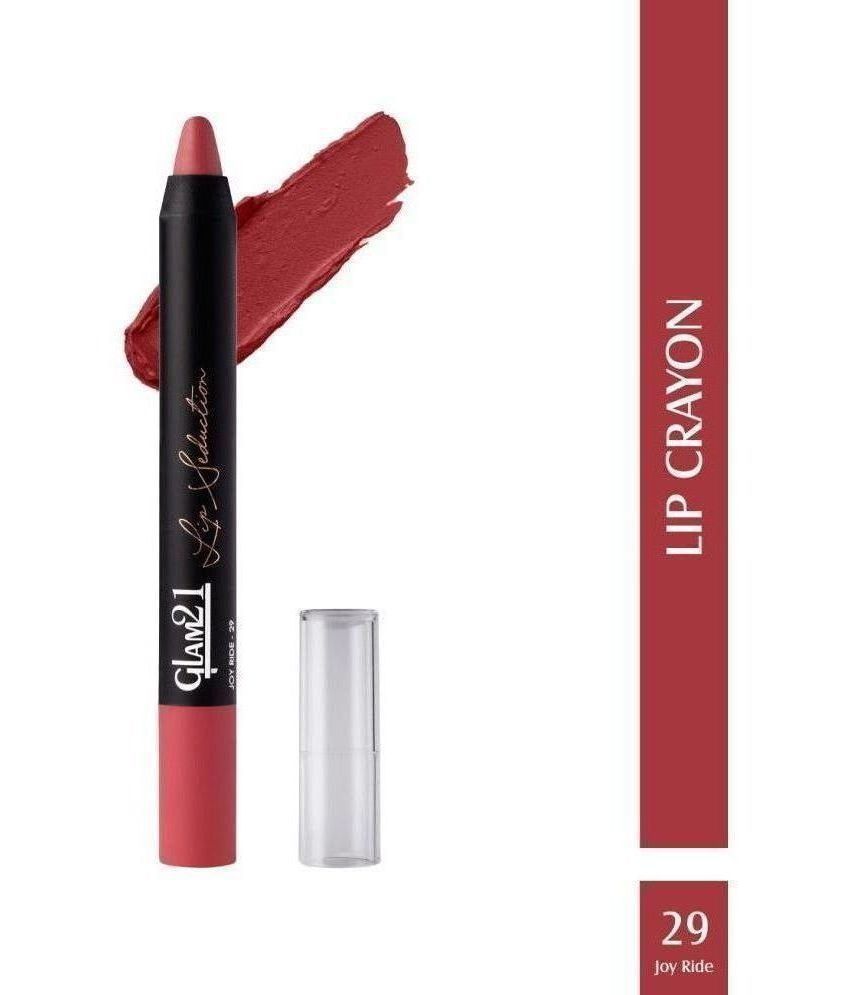     			Glam21 Jazzy Creme Lipstick 3.6