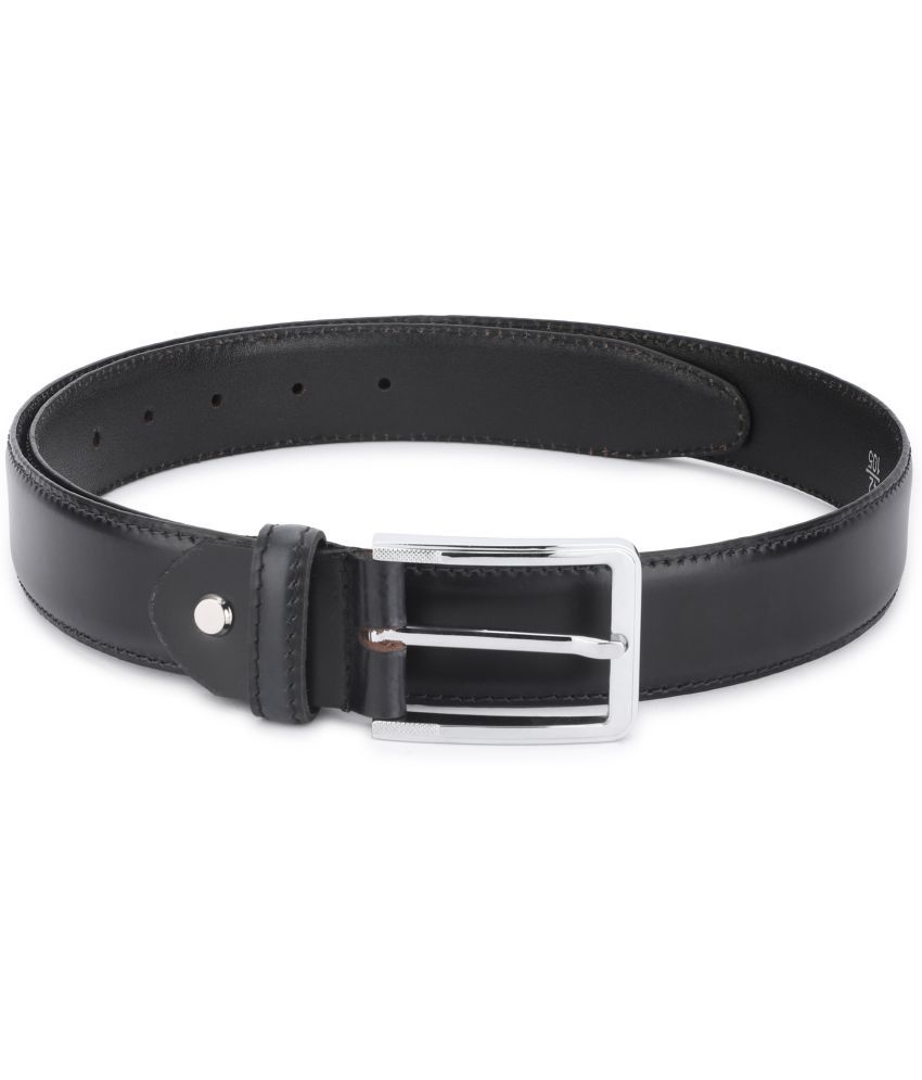     			Kastner - Black 100% Leather Men's Formal Belt ( Pack of 1 )