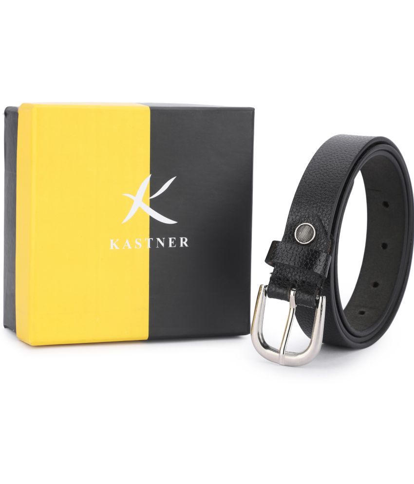     			Kastner Leather Girls Skinny Belt ( Pack of 1 )