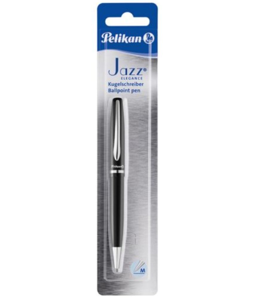     			Pelikan Ball Pen K36 Jazz Elegance Black/B