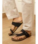 Big Fox - Black Men's Sandals