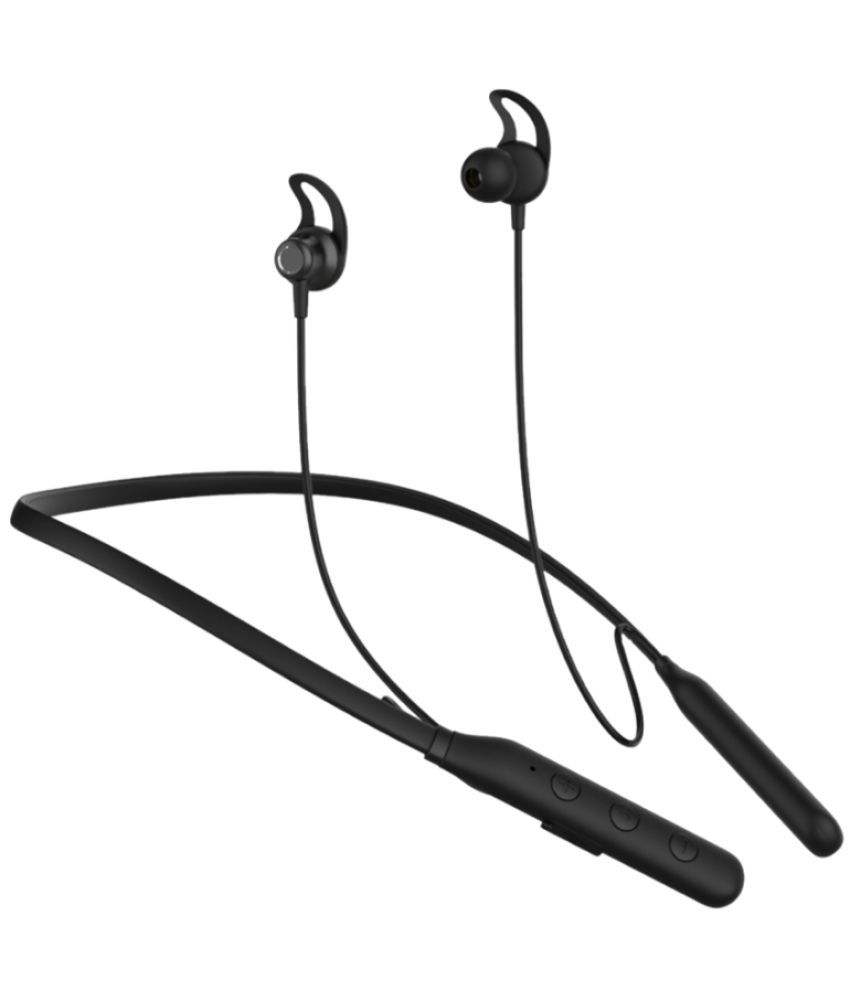     			DIGIMATE DGMGO5-006 (FIRE 4.0)-Black In-the-ear Bluetooth Headset with Upto 30h Talktime Noise Cancellation - Black