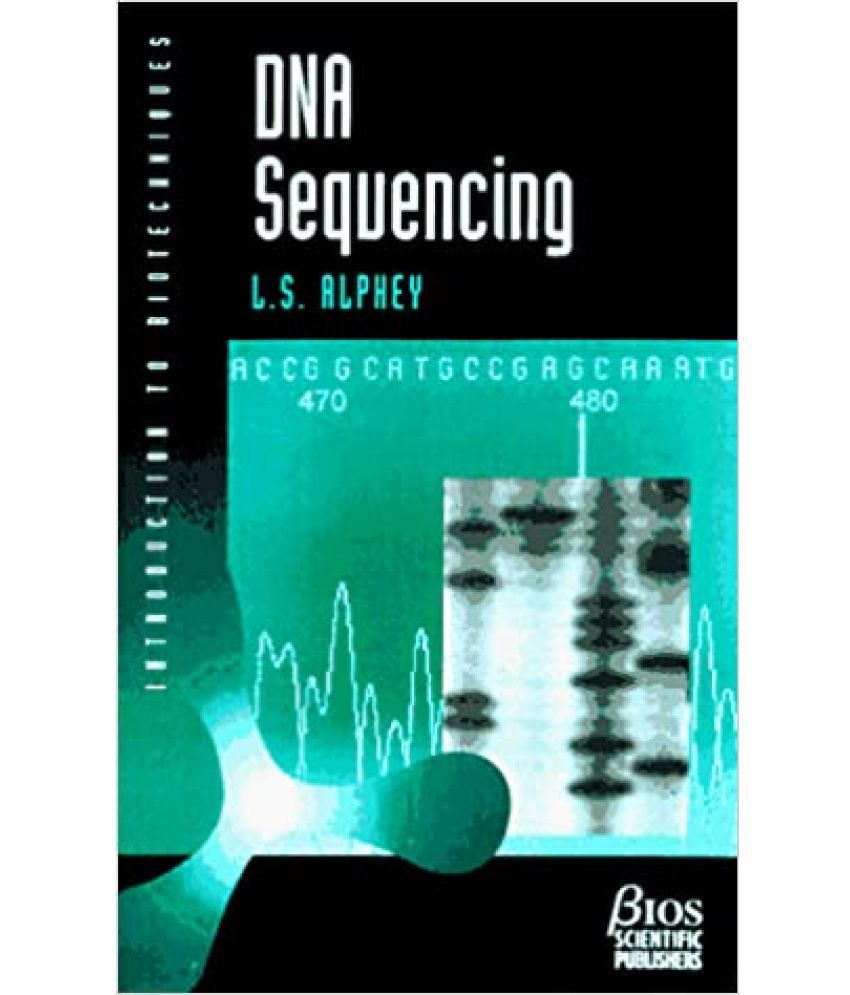     			DNA Sequecing from Experimental Methods to Bioinformatics, Year 2001