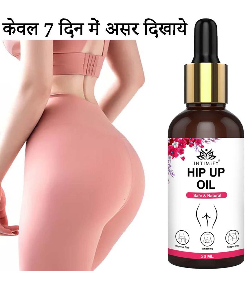     			Intimify Hips Up Oil, Hip Hop Cream, Hips Enlargement Cream, Butt Uplift Cream, 30 Ml