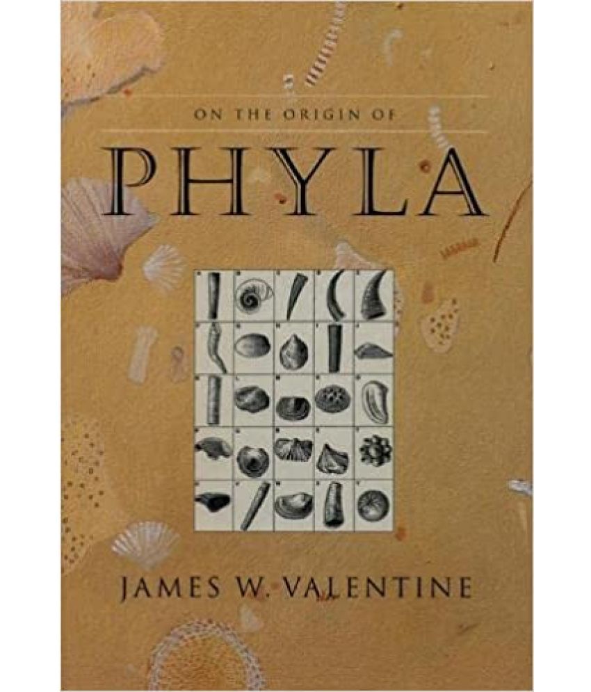     			On The Origin Of Phyla, Year 2007 [Hardcover]