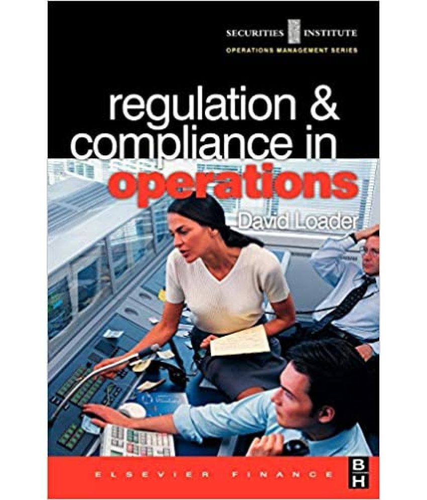     			Regulation And Compliance In operations, Year 2010