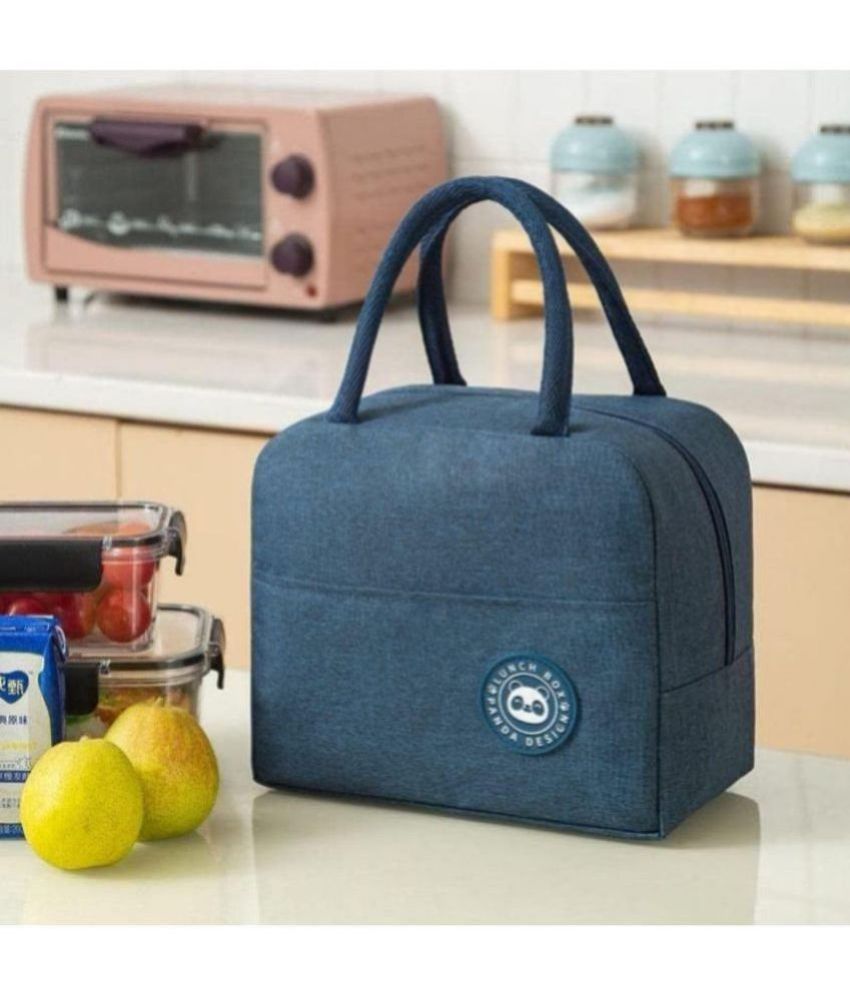     			Sb Grand Blue Lunch Bags ( 1 Pc )