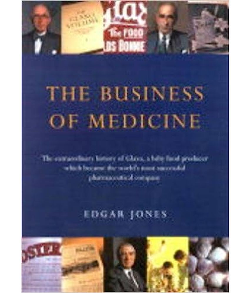     			The Business Of Medicine, Year 2012 [Hardcover]
