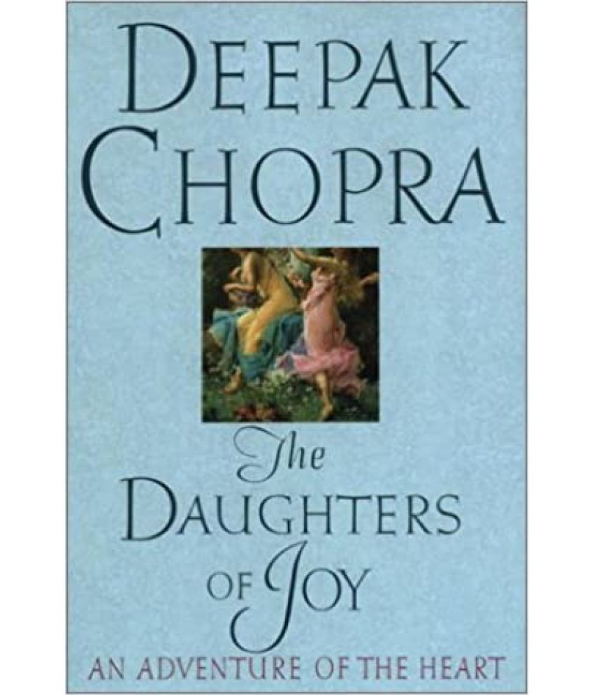     			The Daughters OF joy An Adventure Of The Heart, Year 2012 [Hardcover]