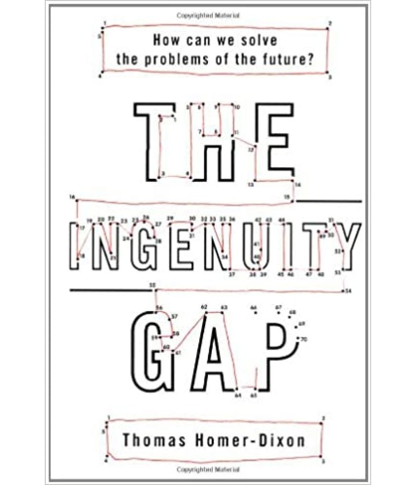     			The Ingenuity Gap, Year 2013 [Hardcover]