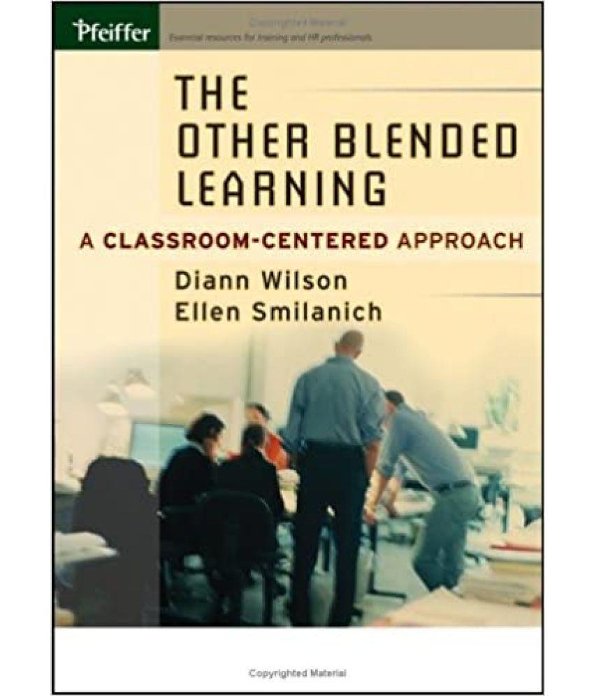     			The Other Blended Learning A Classroom - Centered apoproach, Year 2014 [Hardcover]