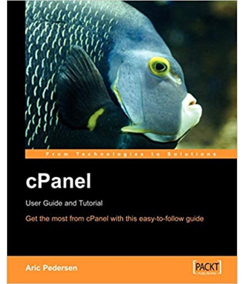     			cPanel User Guide and Tutorial: Get the most from cPanel with this easy to follow guide, Year 1999