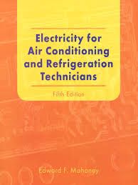     			electricity city for air conditioning & refrigeration technicians fifth edition, Year 2001