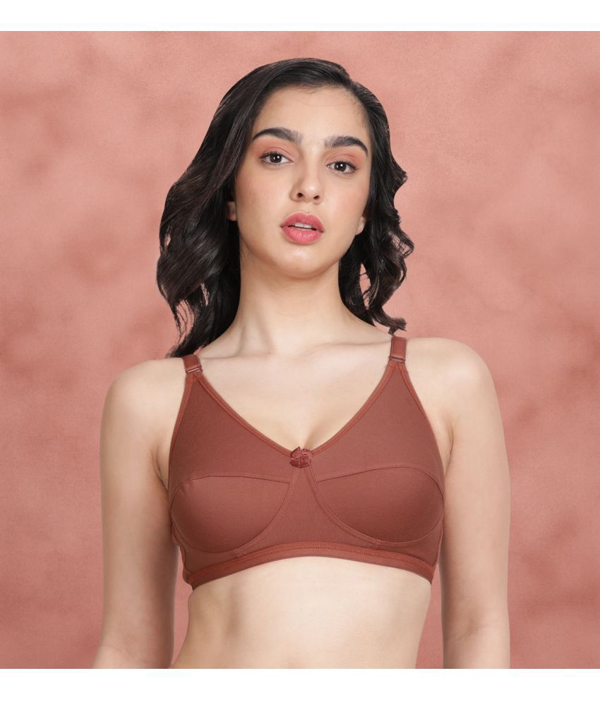     			Susie Brown Polyester Non Padded Women's Everyday Bra ( Pack of 1 )