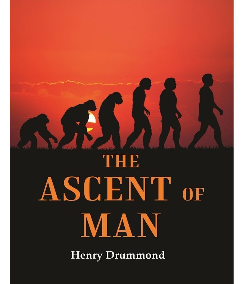     			The Ascent of Man [Hardcover]