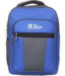 Blubags Blue Polyester Backpack ( 20 litres )