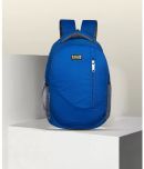 Blubags Blue Polyester Backpack ( 40 litres )