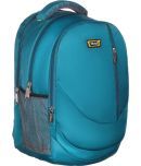 Blubags Light Blue Polyester Backpack ( 42 litres )