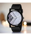 Lorenz Black Silicon Analog Men's Watch