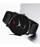 Lorenz Black Silicon Analog Men's Watch