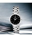 Lorenz Silver Stainless Steel Analog Womens Watch