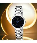 Lorenz Silver Stainless Steel Analog Womens Watch