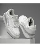 Red Tape White Women's Sneakers