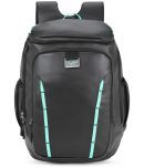 Skybags Black Polyester Backpack ( 16 litres )