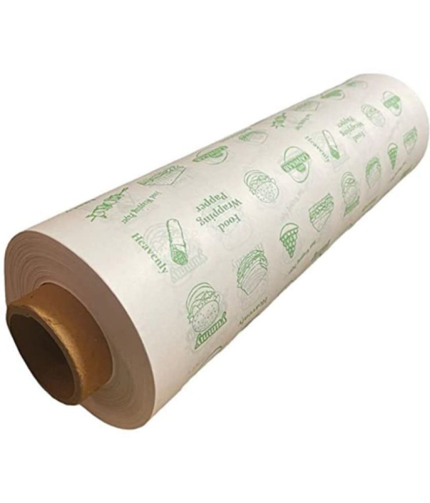     			FSN White Paper Food Wrapping Paper