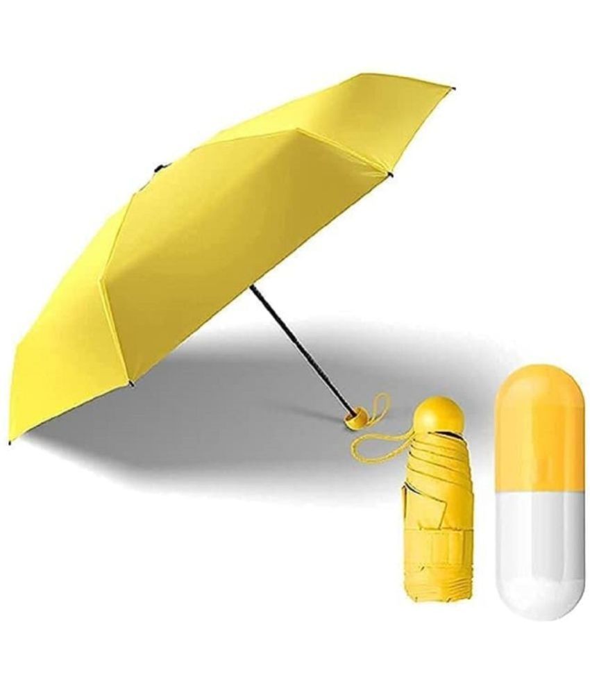     			Mantra Yellow,Blue,Brown Umbrella