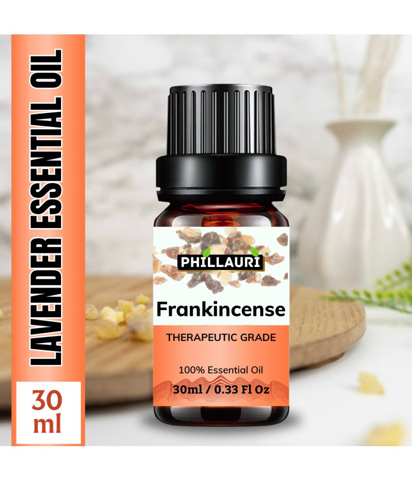     			Phillauri Frankincense Others Essential Oil Fruity With Dropper 30 mL ( Pack of 1 )